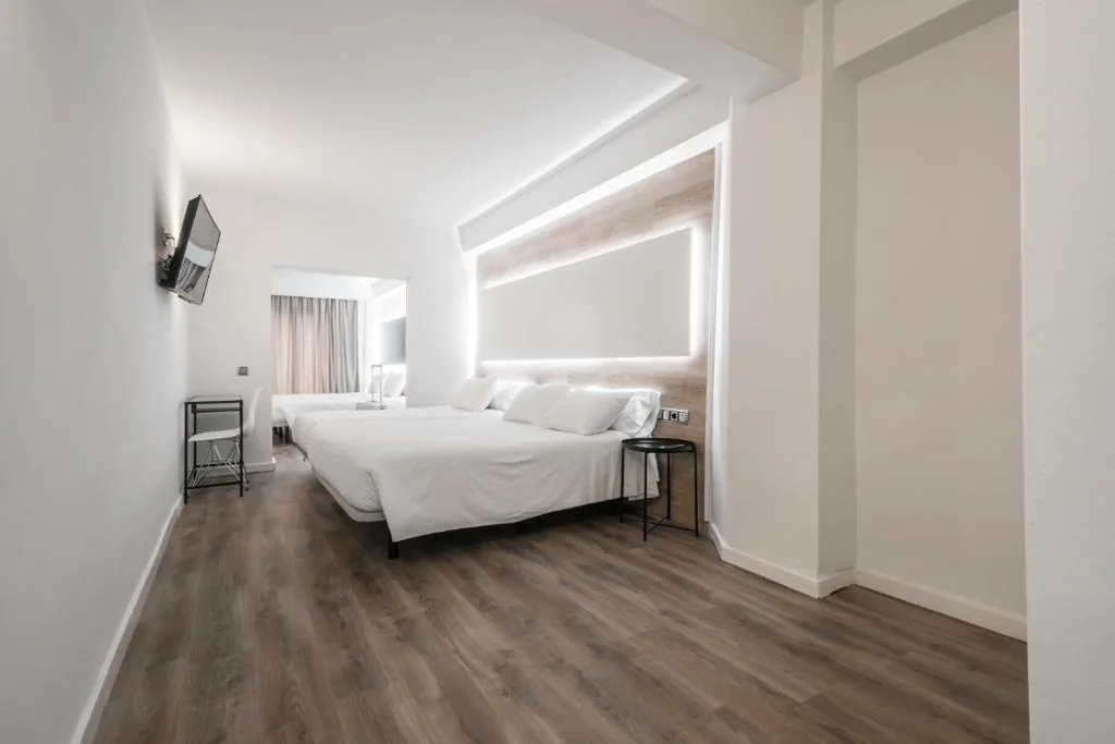 Quadruple Room — Hotel Sansi Park