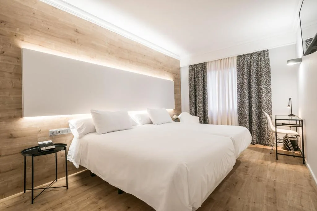 Double Room (1 adult) — Hotel Sansi Park