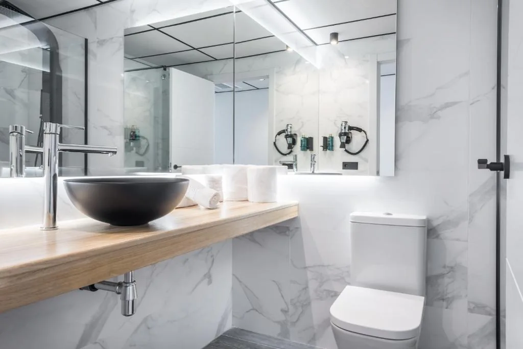 Double Room — Hotel Sansi Park