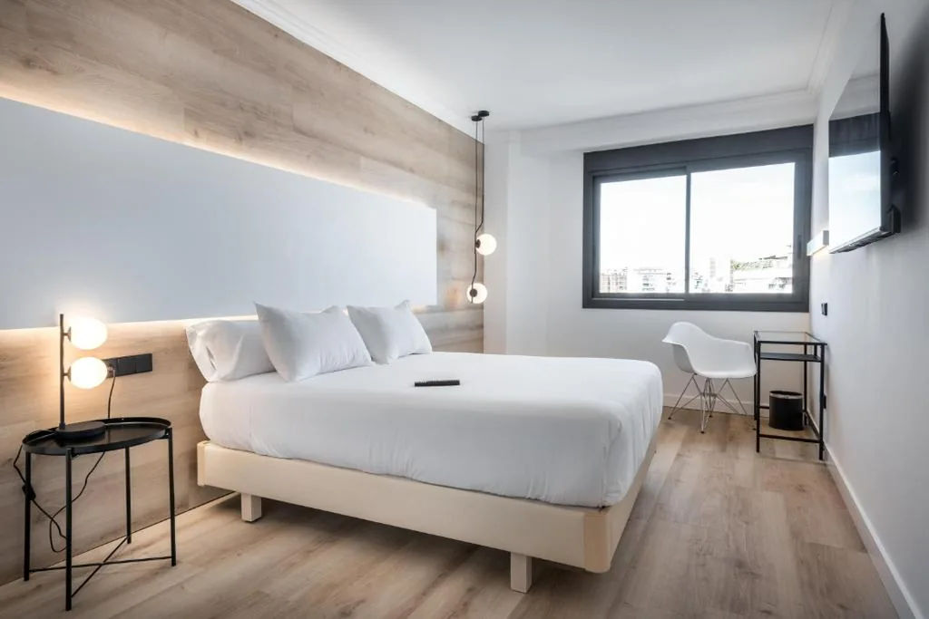 Superior Double Room - 1 or 2 Beds — Hotel Sansi Park