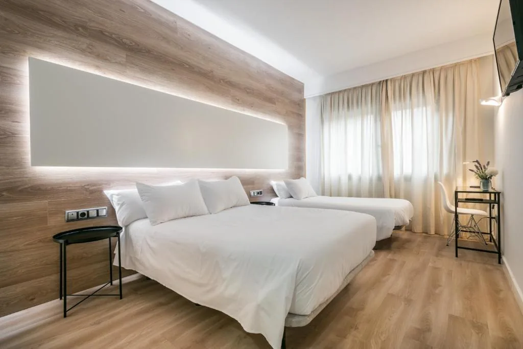 Triple Room — Hotel Sansi Park