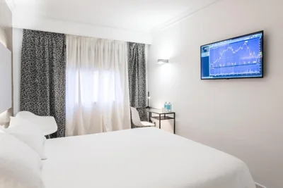 Hotel Sansi Park — photo 12