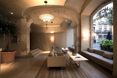 Hotel Sant Agustí — foto 12