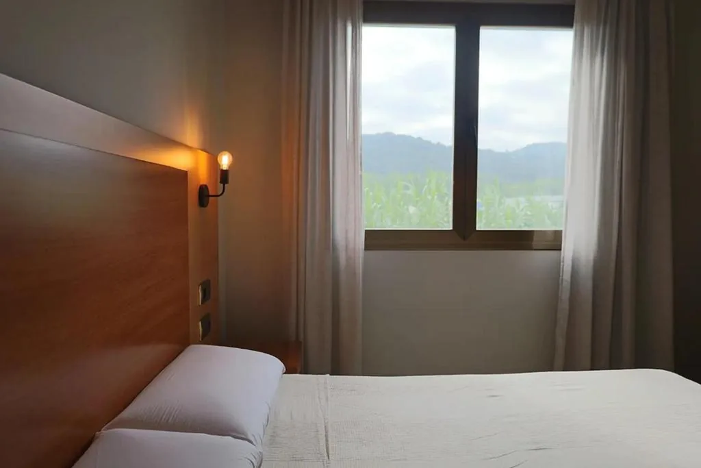 Tweepersoonskamer — Hotel Sant Celoni