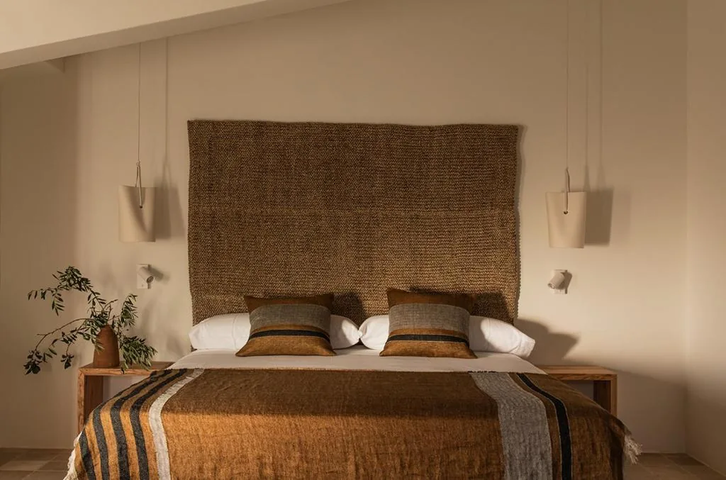 Tweepersoonskamer - 1 of 2 bedden — Hotel Sant Ignasi