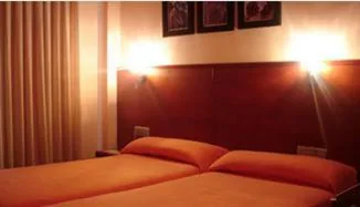 双人间－1张或2张床 — Hotel Sant Quirze De Besora