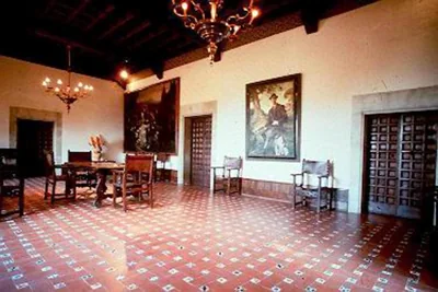 Hotel Sant Quirze De Besora — 照片 4