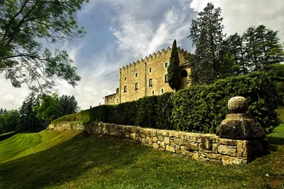 Hotel Sant Quirze De Besora — 照片 6