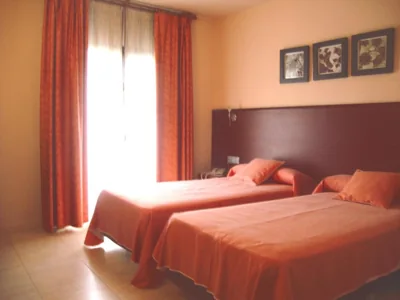 Hotel Sant Quirze De Besora — 照片 7