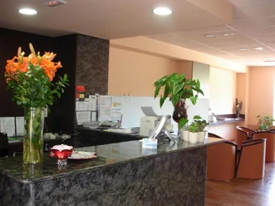 Hotel Sant Quirze De Besora — 照片 9