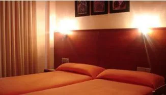Hotel Sant Quirze De Besora — 照片 12