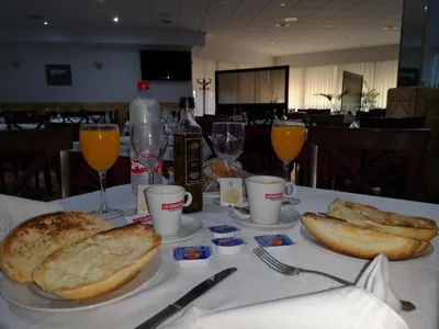 Hotel Santa Ana — foto 9