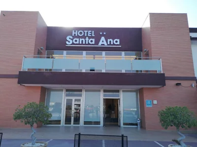 Hotel Santa Ana — foto 12