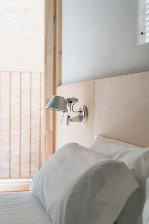 Double Room - 1 or 2 beds — Hotel Santa Ana Tudela