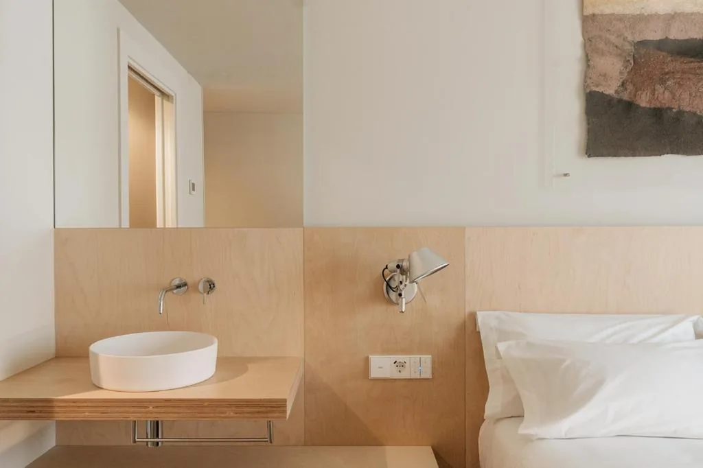Double Room — Hotel Santa Ana Tudela