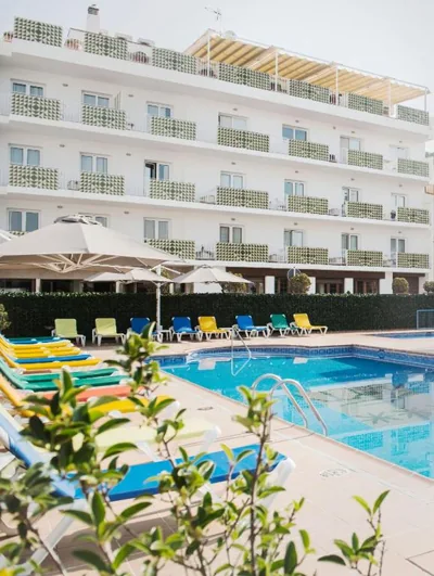 Hotel Santa Anna — foto 2