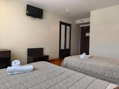 Hotel Santa Barbara — 照片 12