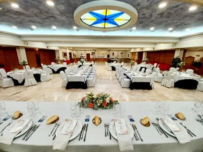 Hotel Santa Cecilia — Foto 2