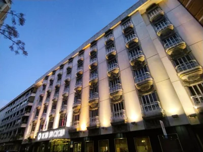 Hotel Santa Cecilia — Foto 3