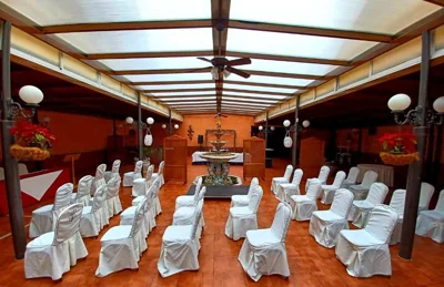 Hotel Santa Cecilia — Foto 6