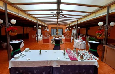 Hotel Santa Cecilia — Foto 8