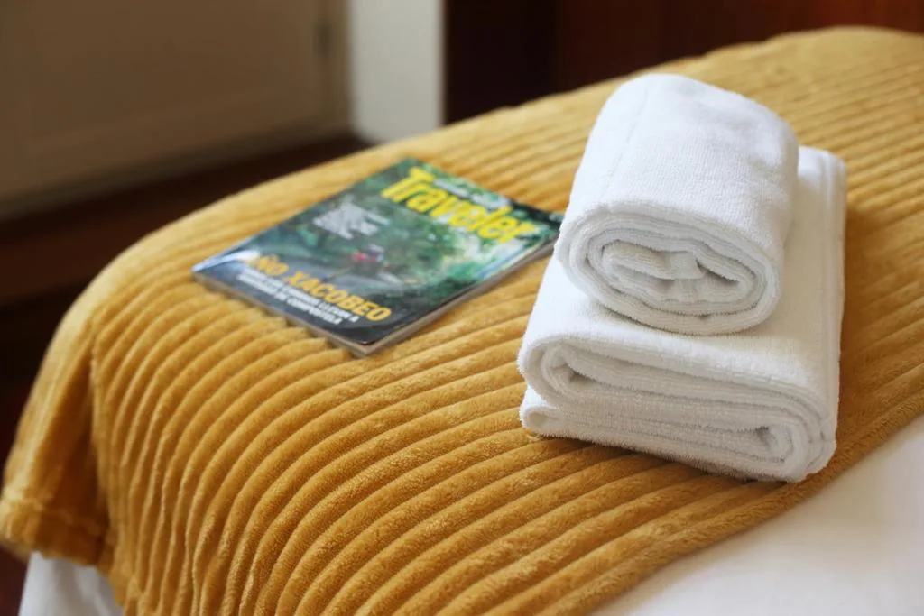 Single Room — Hotel Santa Clara