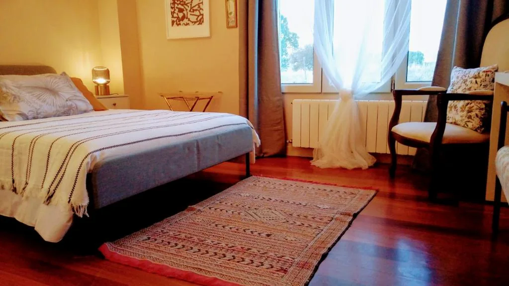 Apartamento - Rés do chão — Hotel Santa Coloma del Camino