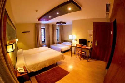 Hotel Santa Cristina Petit Spa — 写真 2