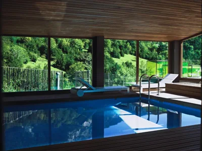 Hotel Santa Cristina Petit Spa — 写真 4