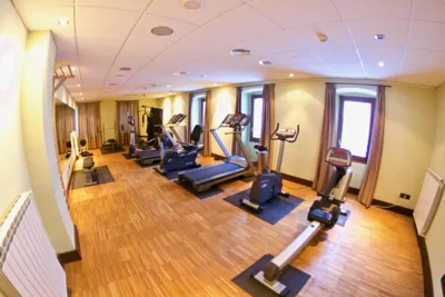 Hotel Santa Cristina Petit Spa — 写真 6