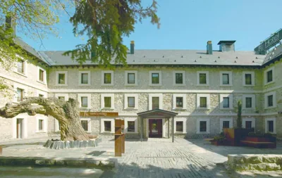 Hotel Santa Cristina Petit Spa — 写真 7