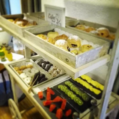Hotel Santa Cristina Petit Spa — 写真 9