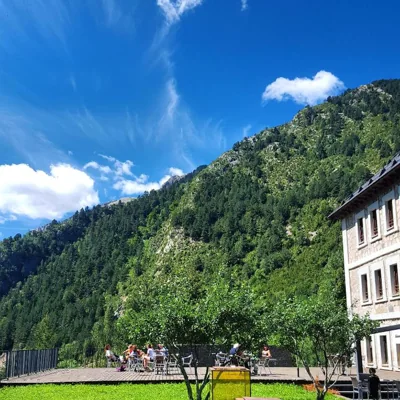Hotel Santa Cristina Petit Spa — 写真 12
