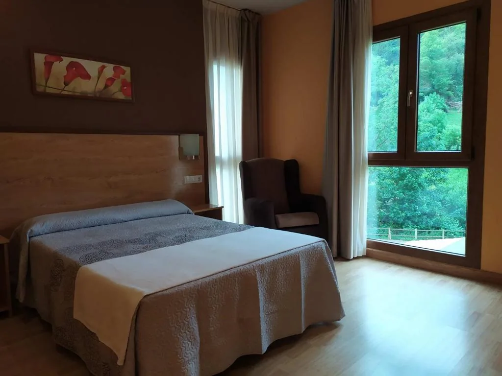Habitación Doble - 1 o 2 camas — Hotel Santa Cristina