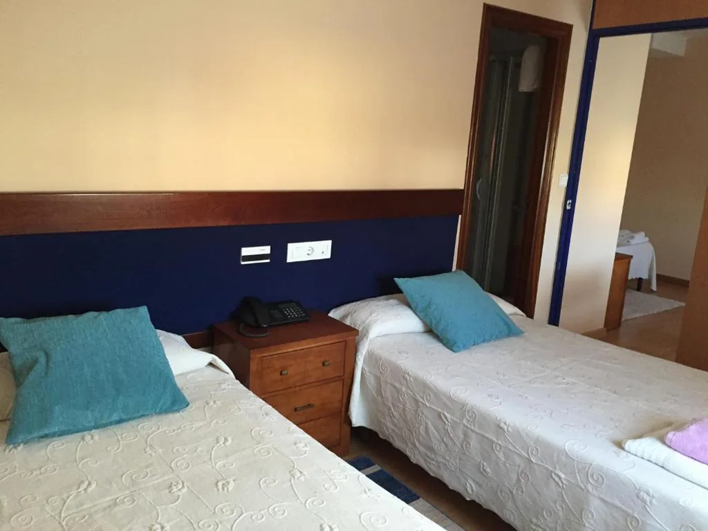 Camera Doppia — Hotel Santa Cruz