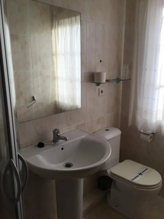 Camera Singola — Hotel Santa Cruz