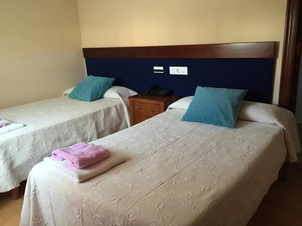 Camera Tripla — Hotel Santa Cruz
