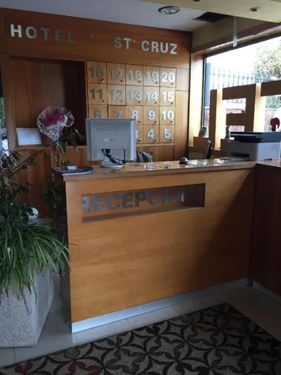 Hotel Santa Cruz — foto 8