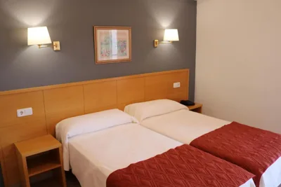 Hotel Santa Faz — Foto 5