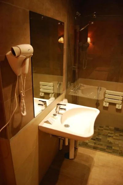 Hotel Santa Faz — Foto 8