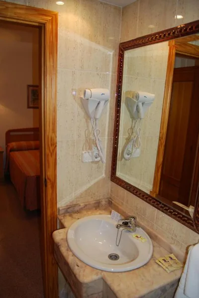 Hotel Santa Faz — Foto 9