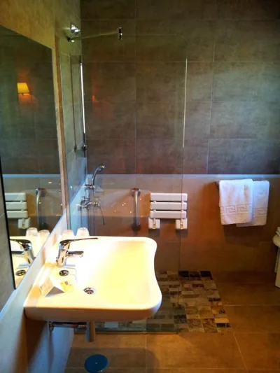 Hotel Santa Faz — Foto 12
