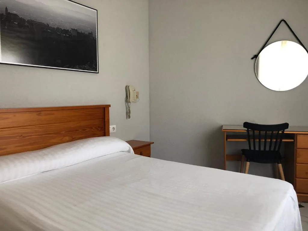 Habitación Doble — Hotel Santa Fe