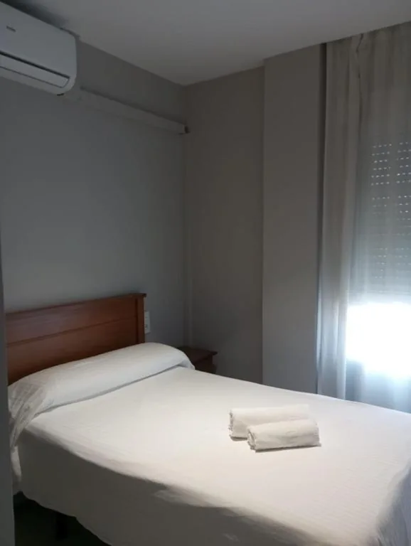 Habitación Individual — Hotel Santa Fe