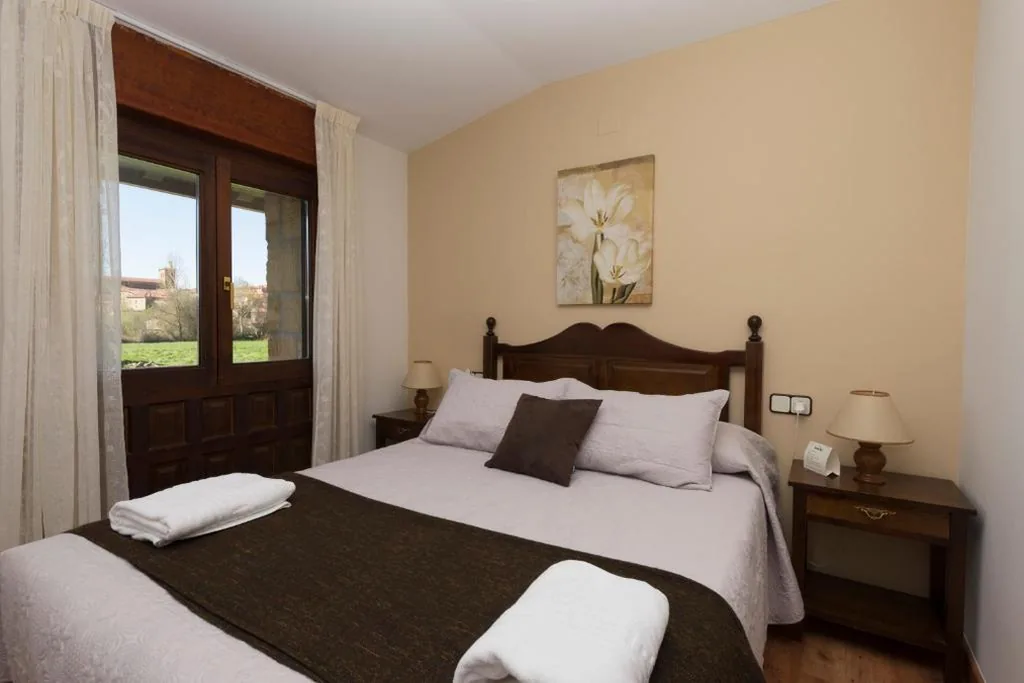 Camera tripla Deluxe — Hotel Santa Inés