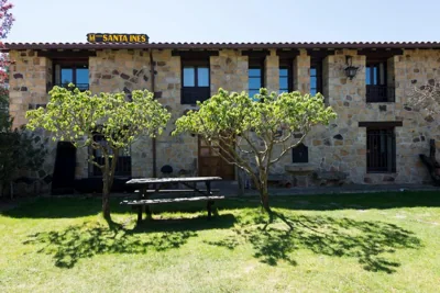 Hotel Santa Inés — foto 9