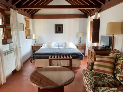 Hotel Santa Isabel La Real — foto 2