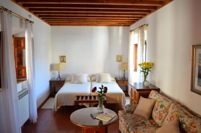 Hotel Santa Isabel La Real — foto 5