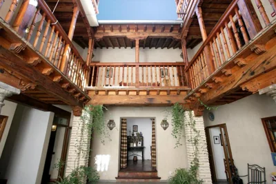 Hotel Santa Isabel La Real — foto 6