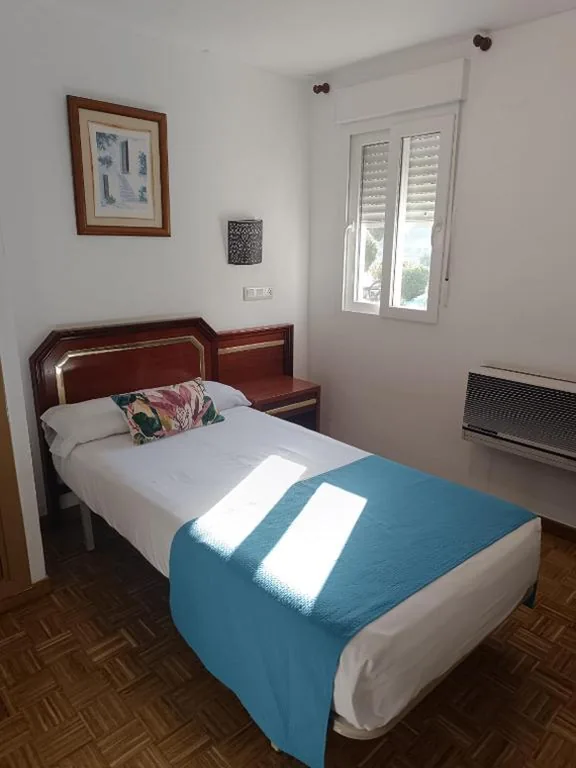 シングルルーム — Hotel Santa María